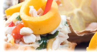 Petits canapés végétariens Petits canapés végétariens
