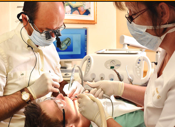 Couronnes Cerec en céramiques Couronnes Cerec en céramiques
