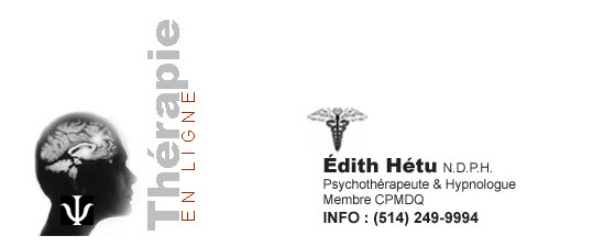 Edith Hétu Hypnologue